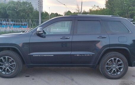 Jeep Grand Cherokee, 2013 год, 2 450 000 рублей, 5 фотография