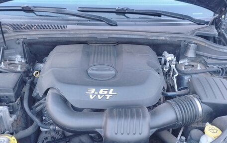 Jeep Grand Cherokee, 2013 год, 2 450 000 рублей, 13 фотография