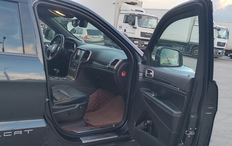 Jeep Grand Cherokee, 2013 год, 2 450 000 рублей, 10 фотография