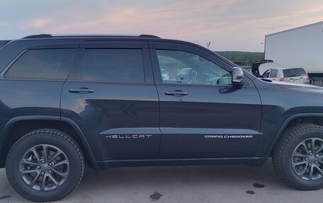 Jeep Grand Cherokee, 2013 год, 2 450 000 рублей, 15 фотография