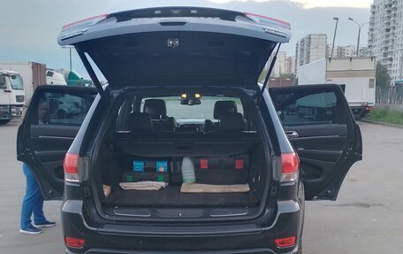 Jeep Grand Cherokee, 2013 год, 2 450 000 рублей, 11 фотография