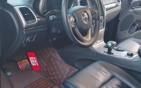 Jeep Grand Cherokee, 2013 год, 2 450 000 рублей, 7 фотография