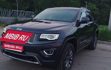 Jeep Grand Cherokee, 2013 год, 2 450 000 рублей, 6 фотография