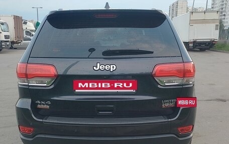 Jeep Grand Cherokee, 2013 год, 2 450 000 рублей, 4 фотография