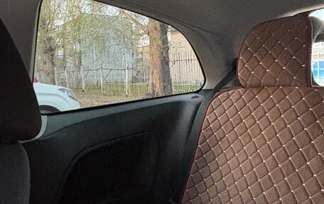 Ford Fiesta, 2006 год, 450 000 рублей, 8 фотография