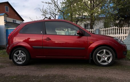 Ford Fiesta, 2006 год, 450 000 рублей, 6 фотография