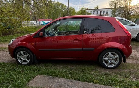 Ford Fiesta, 2006 год, 450 000 рублей, 4 фотография