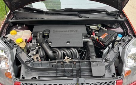 Ford Fiesta, 2006 год, 450 000 рублей, 11 фотография