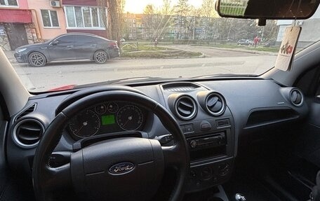 Ford Fiesta, 2006 год, 450 000 рублей, 9 фотография