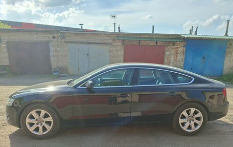 Audi A5, 2011 год, 1 100 000 рублей, 4 фотография