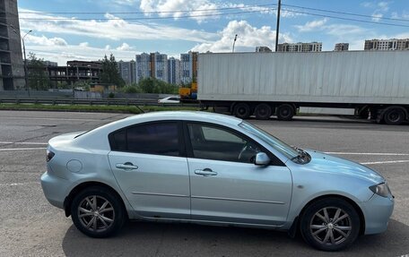 Mazda 3, 2008 год, 380 000 рублей, 3 фотография