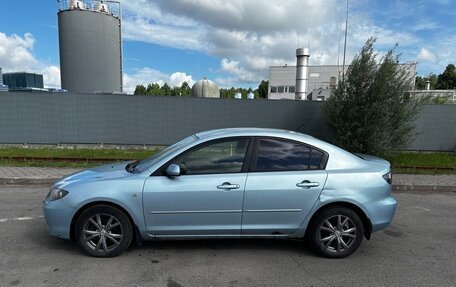 Mazda 3, 2008 год, 380 000 рублей, 5 фотография
