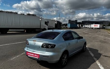 Mazda 3, 2008 год, 380 000 рублей, 4 фотография