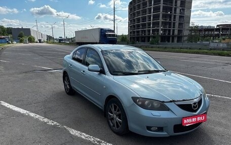 Mazda 3, 2008 год, 380 000 рублей, 2 фотография