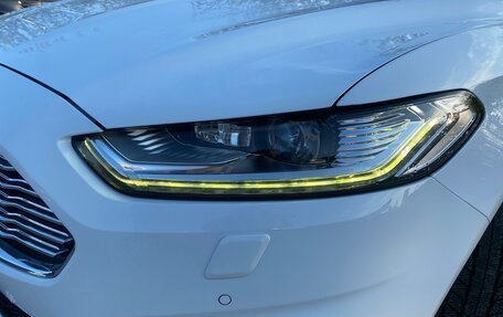 Ford Mondeo V, 2017 год, 1 510 000 рублей, 6 фотография