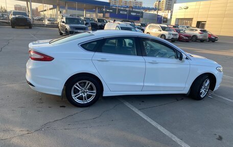 Ford Mondeo V, 2017 год, 1 510 000 рублей, 4 фотография