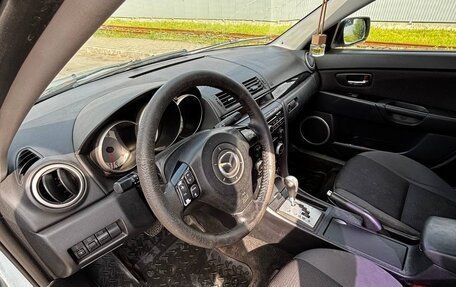 Mazda 3, 2008 год, 380 000 рублей, 12 фотография