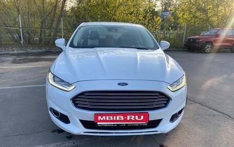 Ford Mondeo V, 2017 год, 1 510 000 рублей, 2 фотография