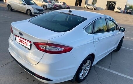 Ford Mondeo V, 2017 год, 1 510 000 рублей, 5 фотография