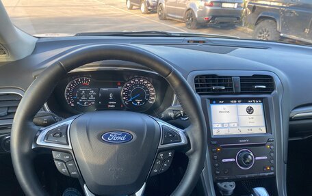 Ford Mondeo V, 2017 год, 1 510 000 рублей, 9 фотография