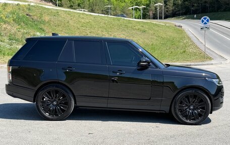 Land Rover Range Rover IV рестайлинг, 2020 год, 12 500 000 рублей, 8 фотография