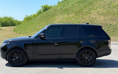 Land Rover Range Rover IV рестайлинг, 2020 год, 12 500 000 рублей, 9 фотография