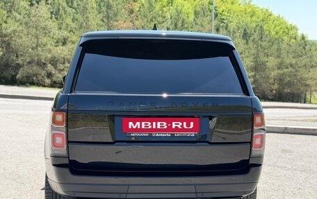Land Rover Range Rover IV рестайлинг, 2020 год, 12 500 000 рублей, 6 фотография