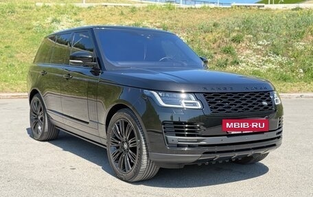 Land Rover Range Rover IV рестайлинг, 2020 год, 12 500 000 рублей, 4 фотография