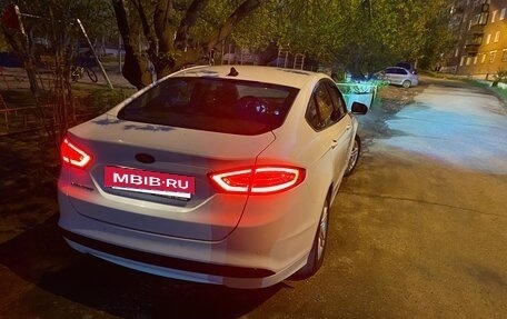 Ford Mondeo V, 2017 год, 1 510 000 рублей, 13 фотография