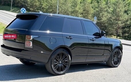 Land Rover Range Rover IV рестайлинг, 2020 год, 12 500 000 рублей, 7 фотография