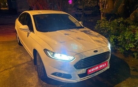 Ford Mondeo V, 2017 год, 1 510 000 рублей, 14 фотография