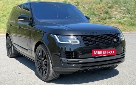 Land Rover Range Rover IV рестайлинг, 2020 год, 12 500 000 рублей, 2 фотография