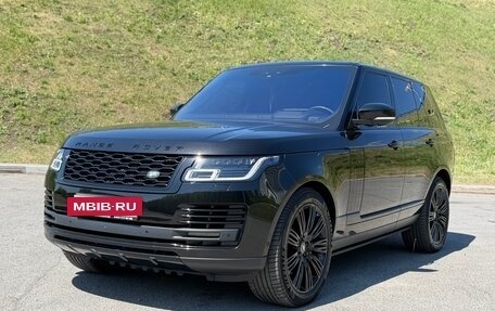 Land Rover Range Rover IV рестайлинг, 2020 год, 12 500 000 рублей, 3 фотография