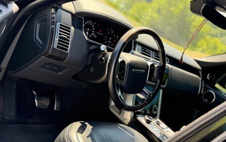Land Rover Range Rover IV рестайлинг, 2020 год, 12 500 000 рублей, 14 фотография