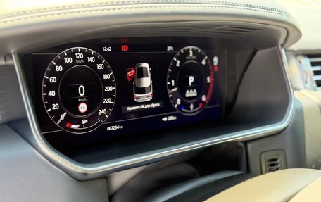 Land Rover Range Rover IV рестайлинг, 2020 год, 12 500 000 рублей, 13 фотография