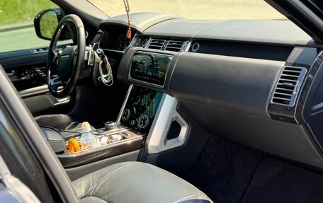 Land Rover Range Rover IV рестайлинг, 2020 год, 12 500 000 рублей, 15 фотография