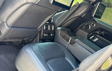 Land Rover Range Rover IV рестайлинг, 2020 год, 12 500 000 рублей, 18 фотография