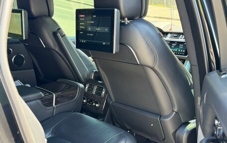 Land Rover Range Rover IV рестайлинг, 2020 год, 12 500 000 рублей, 19 фотография