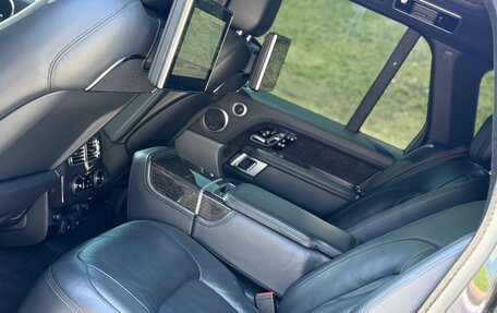 Land Rover Range Rover IV рестайлинг, 2020 год, 12 500 000 рублей, 17 фотография