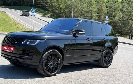 Land Rover Range Rover IV рестайлинг, 2020 год, 12 500 000 рублей, 12 фотография