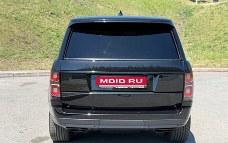 Land Rover Range Rover IV рестайлинг, 2020 год, 12 500 000 рублей, 11 фотография