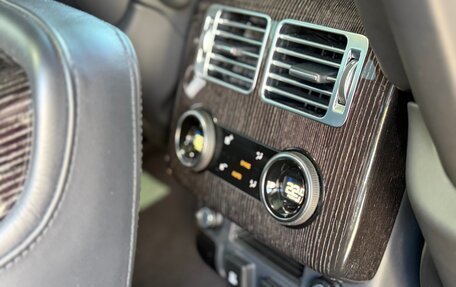 Land Rover Range Rover IV рестайлинг, 2020 год, 12 500 000 рублей, 25 фотография