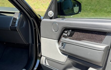Land Rover Range Rover IV рестайлинг, 2020 год, 12 500 000 рублей, 30 фотография