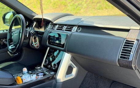 Land Rover Range Rover IV рестайлинг, 2020 год, 12 500 000 рублей, 29 фотография