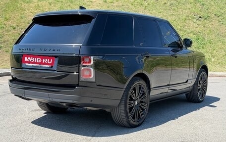 Land Rover Range Rover IV рестайлинг, 2020 год, 12 500 000 рублей, 34 фотография