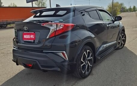 Toyota C-HR I рестайлинг, 2017 год, 1 805 000 рублей, 3 фотография