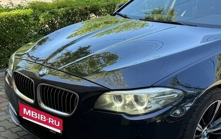 BMW 5 серия, 2014 год, 2 195 000 рублей, 5 фотография