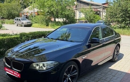 BMW 5 серия, 2014 год, 2 195 000 рублей, 2 фотография