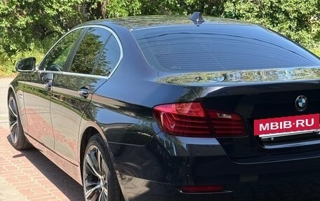 BMW 5 серия, 2014 год, 2 195 000 рублей, 3 фотография