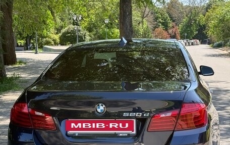 BMW 5 серия, 2014 год, 2 195 000 рублей, 10 фотография